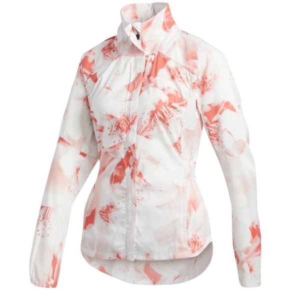 adidas supernova jacket women's